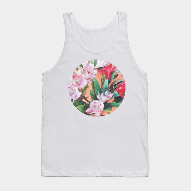 Lily of the Incas Tank Top by Cassia